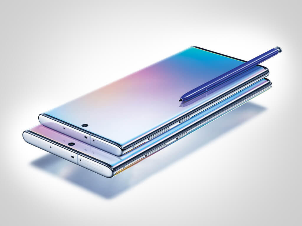 Samsung Galaxy Note 10