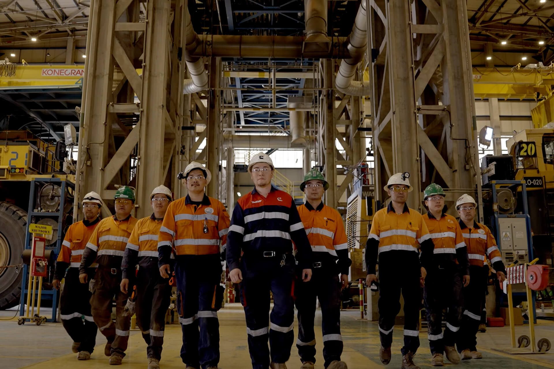 비디오 제작 – 유산은 우리의 미래다