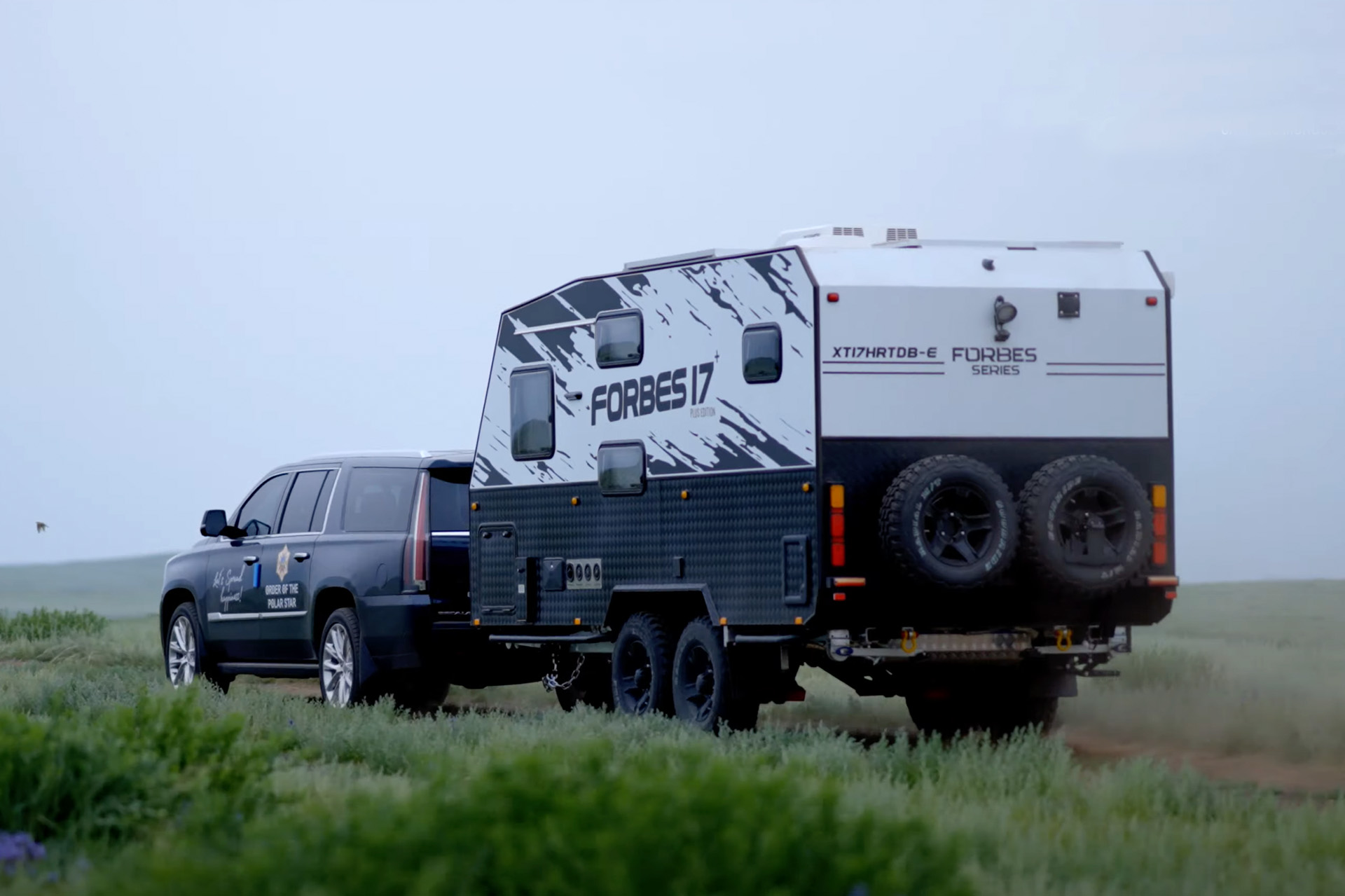 비디오 제작 – Forbes 오프로드