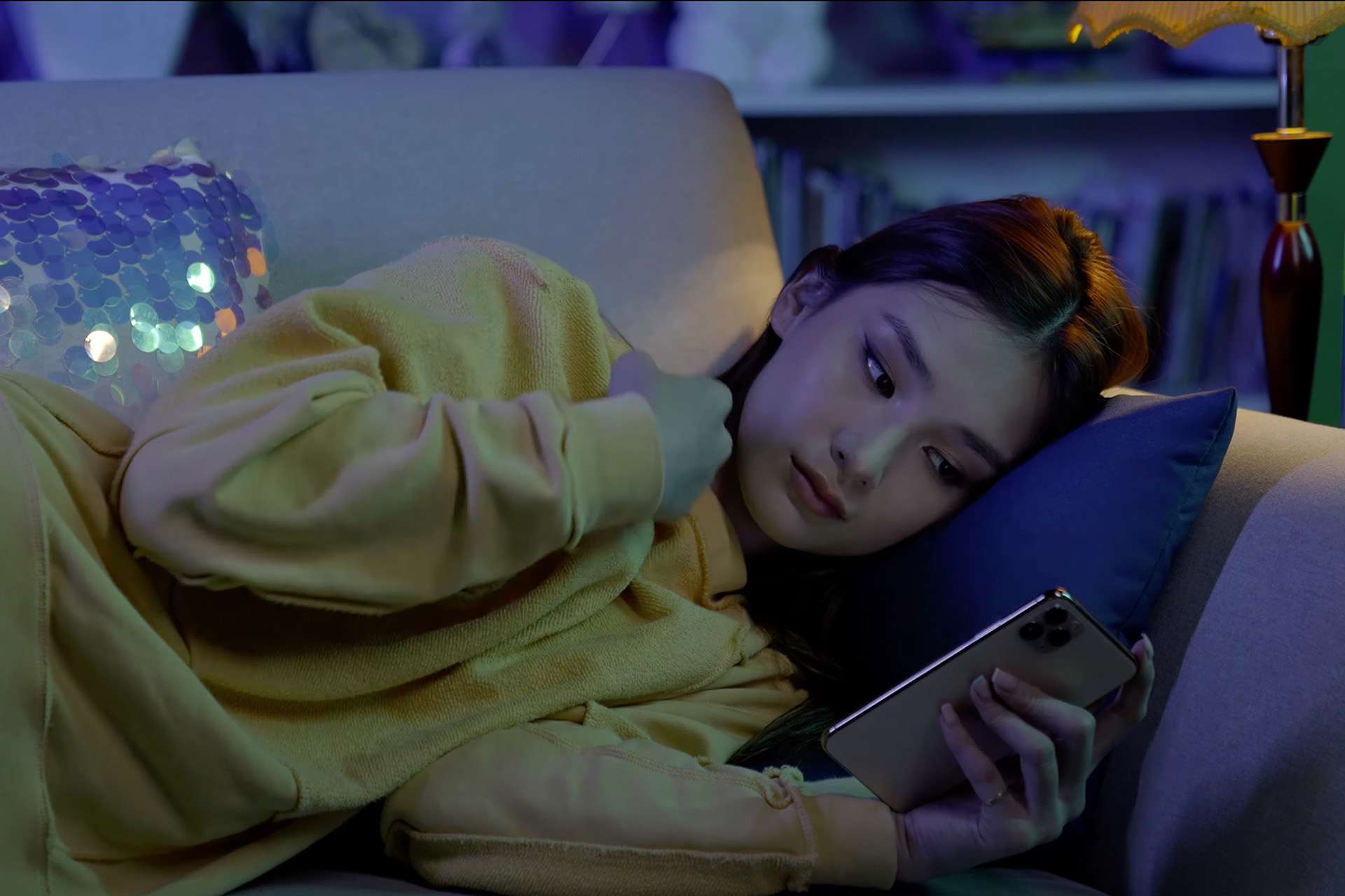 비디오 제작 – 반짝반짝하게 살자