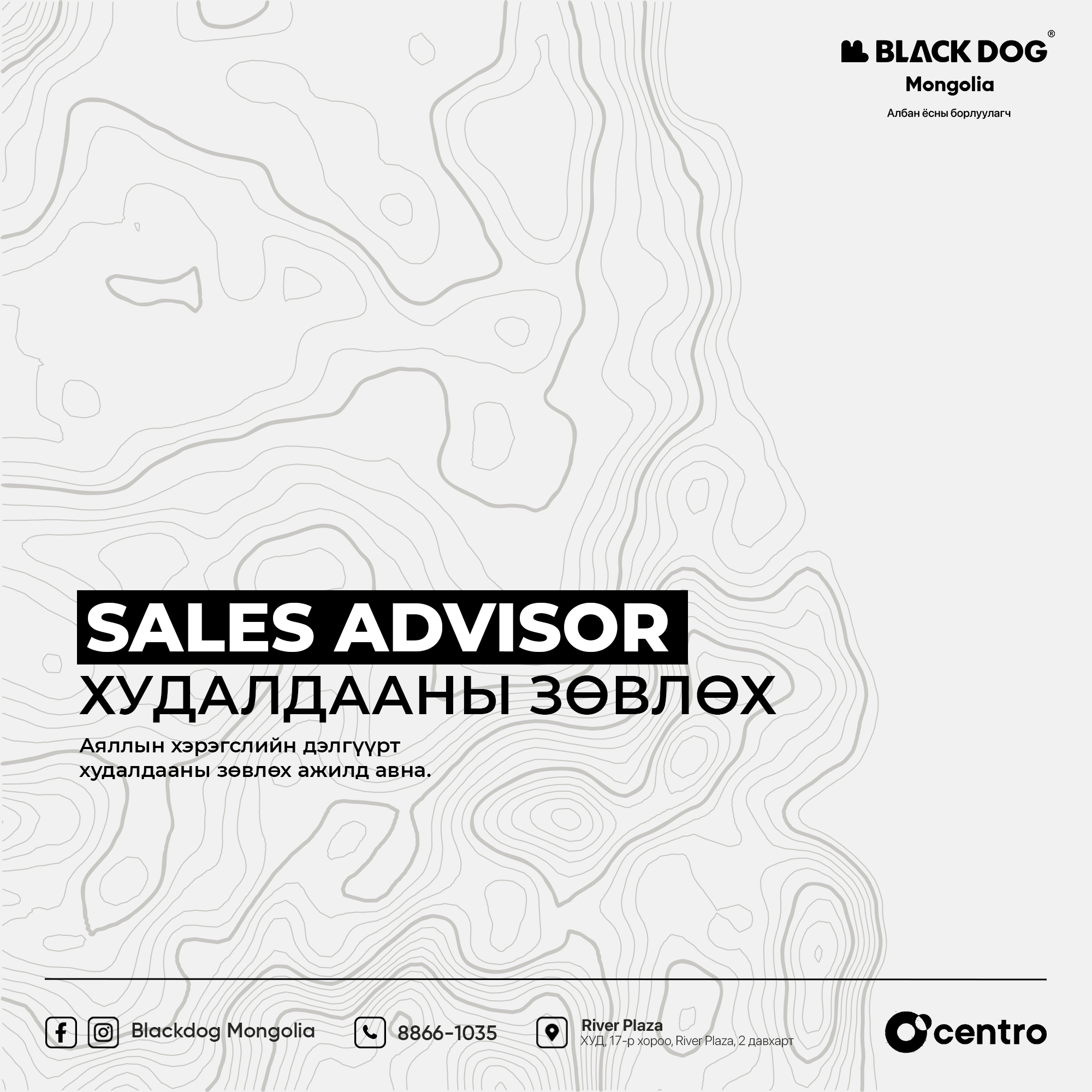 Sales Advisor