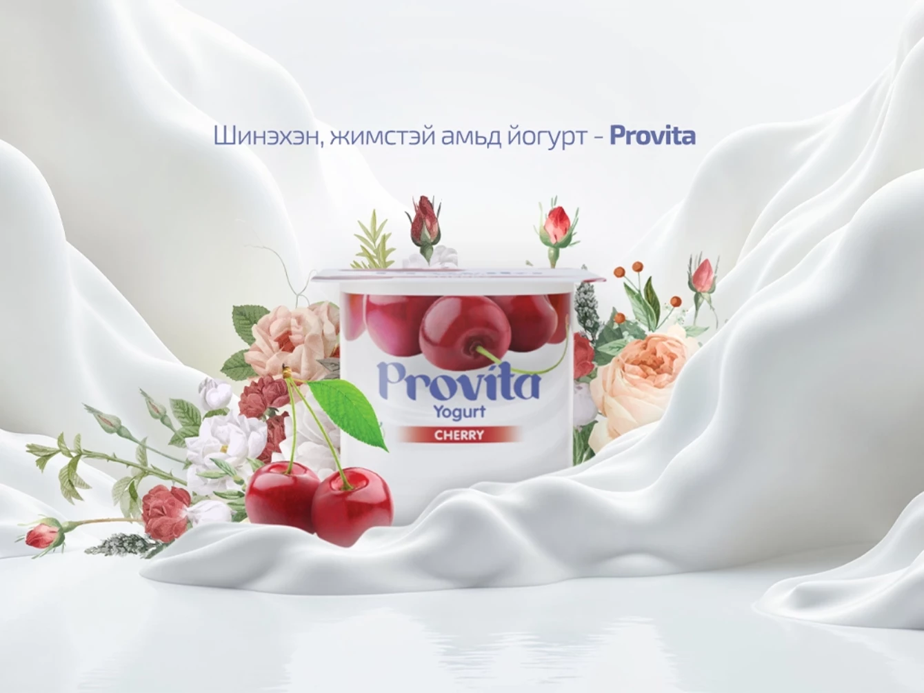Provita – Brand Development