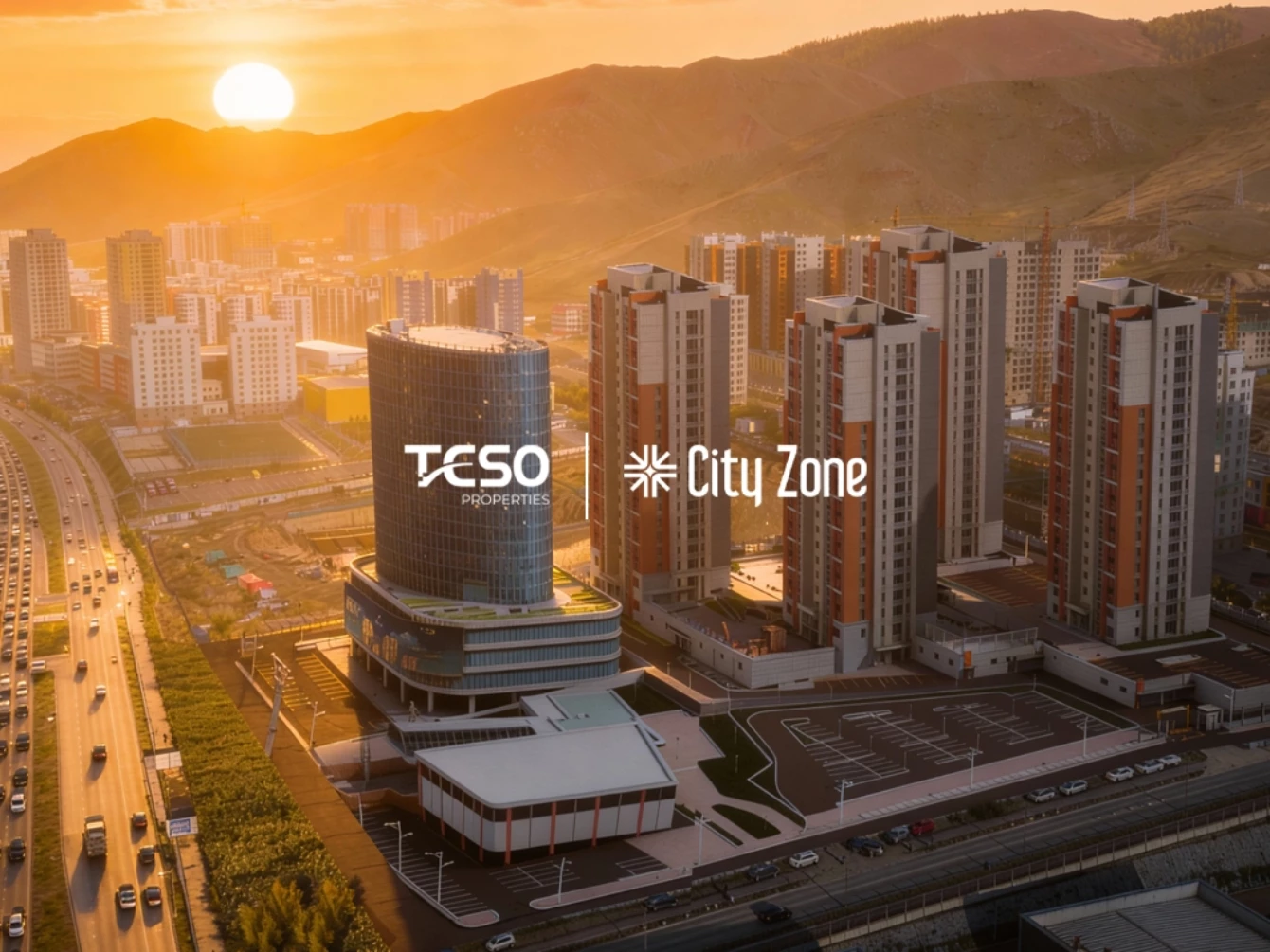 Teso Properties – City Zone
