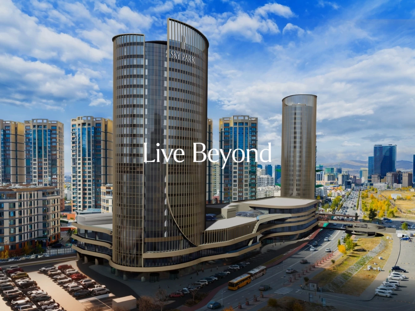 Teso Properties – Sky Park