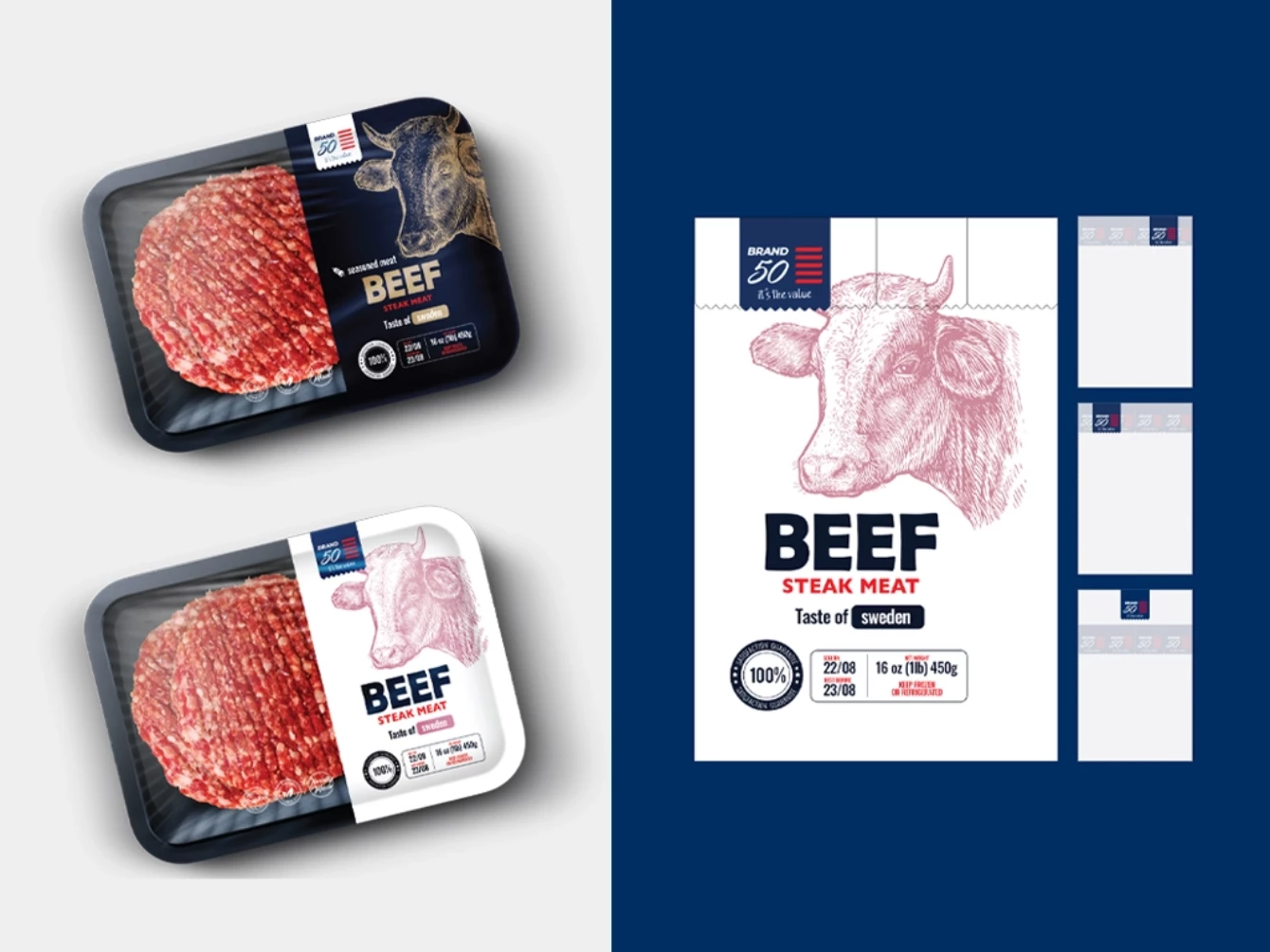 Brand 50 – Brand Development