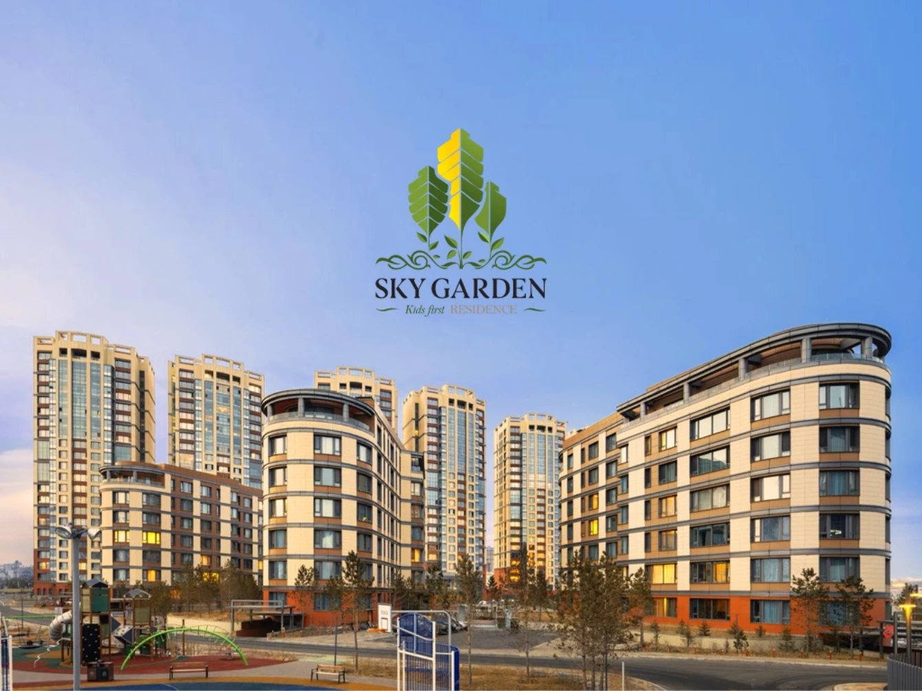 Teso Properties – Sky Garden