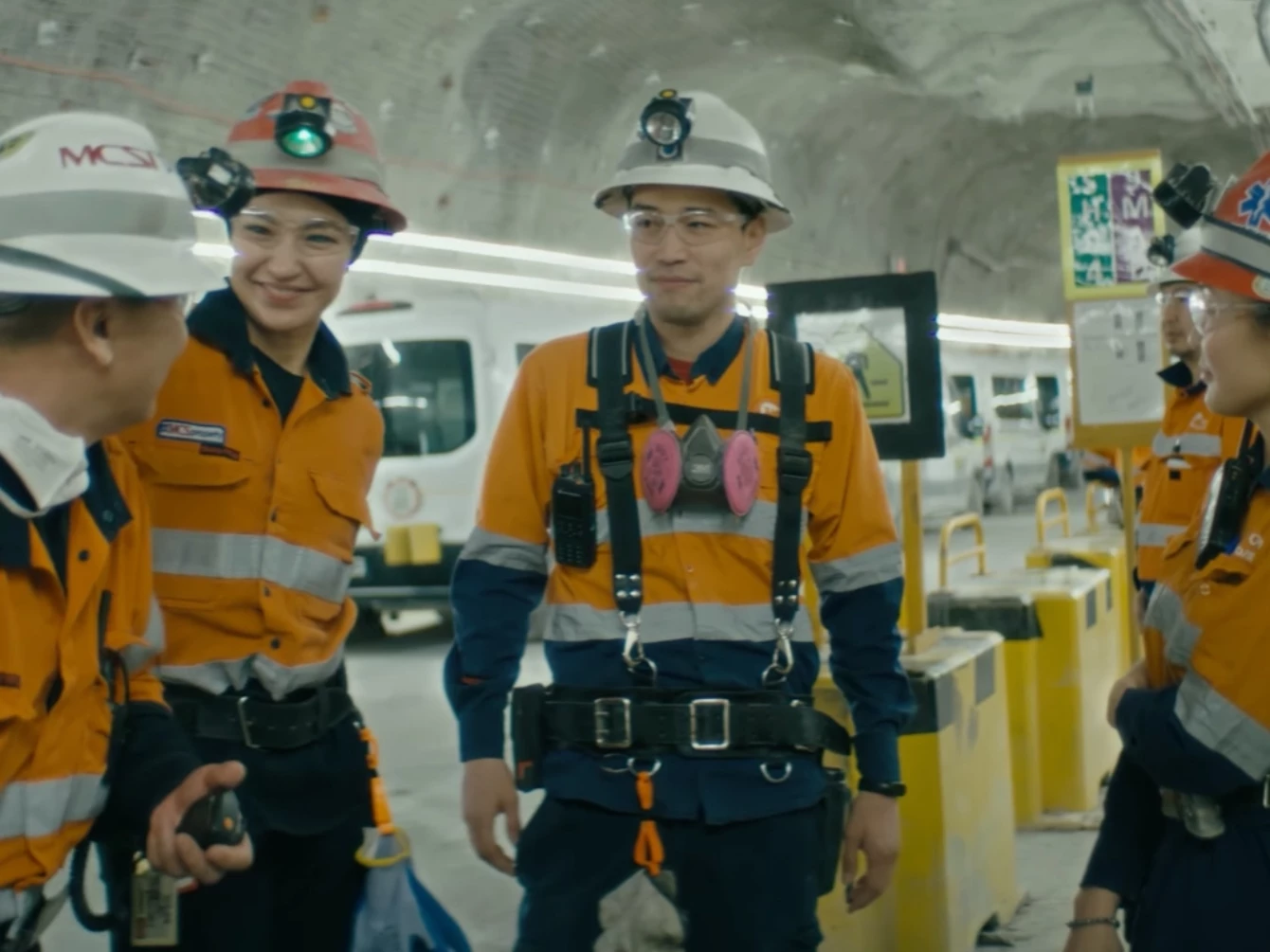 Oyu Tolgoi – A Kiss