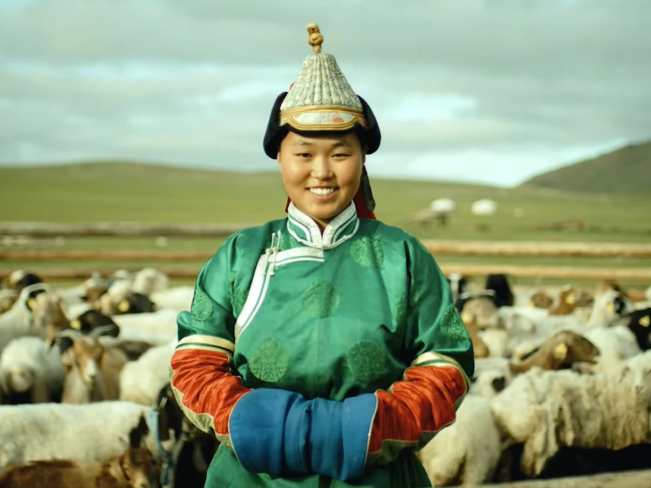 Rio Tinto – Welcome to Mongolia